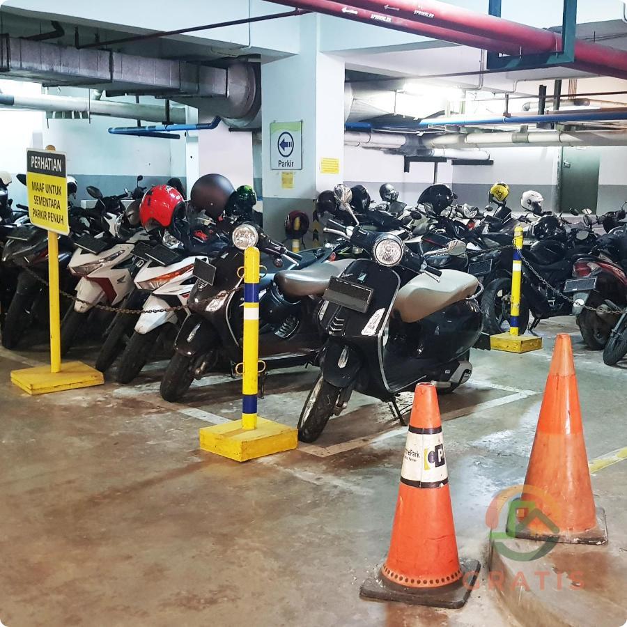 Gratis Taman Melati Margonda Apartment Depok Exterior foto