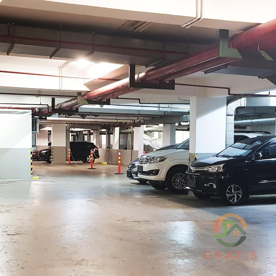 Gratis Taman Melati Margonda Apartment Depok Exterior foto