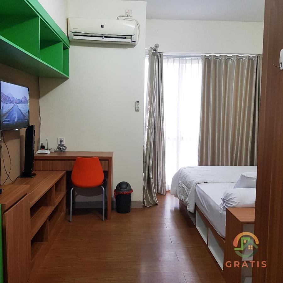 Gratis Taman Melati Margonda Apartment Depok Exterior foto